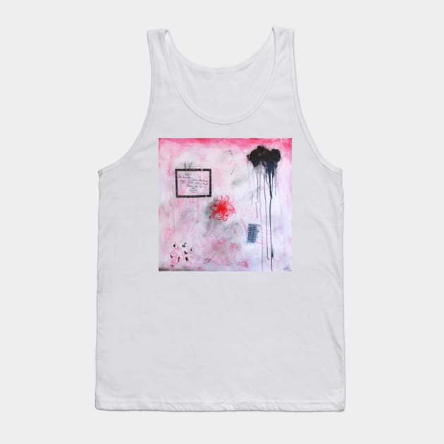 Let me love you I Tank Top by mptresart